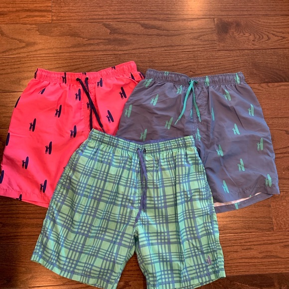 johnnie o swim